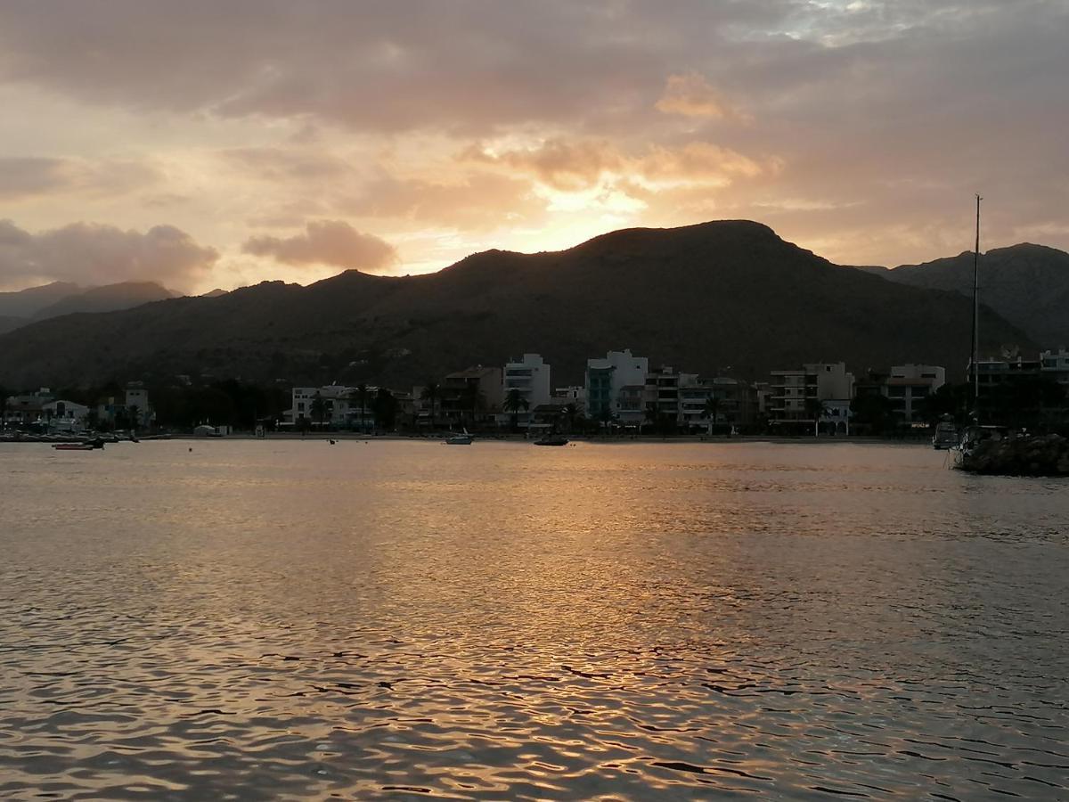 Tramuntana & Beach Pollenca Ngoại thất bức ảnh