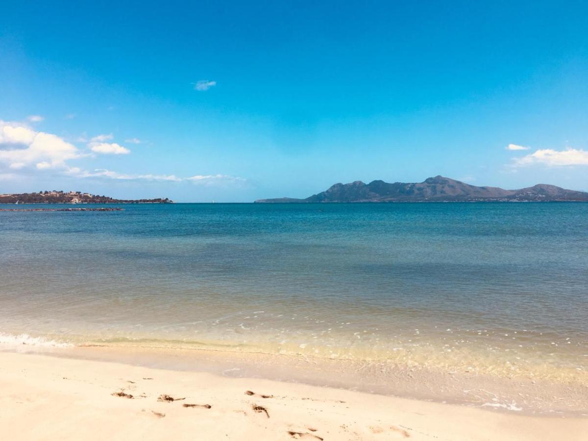 Tramuntana & Beach Pollenca Ngoại thất bức ảnh