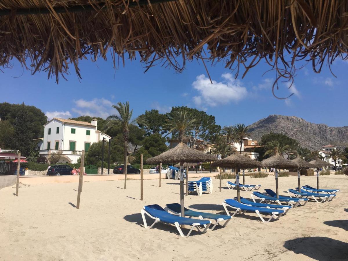Tramuntana & Beach Pollenca Ngoại thất bức ảnh