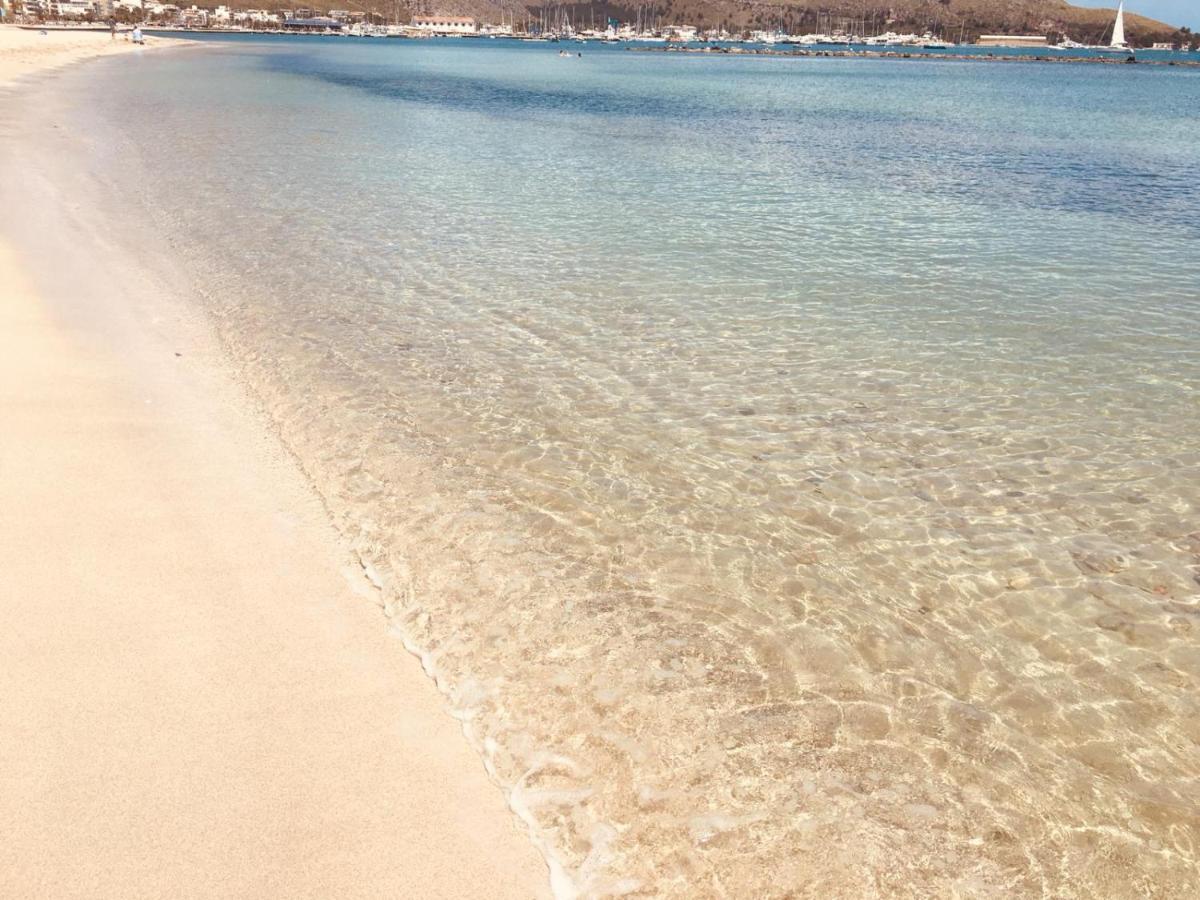 Tramuntana & Beach Pollenca Ngoại thất bức ảnh