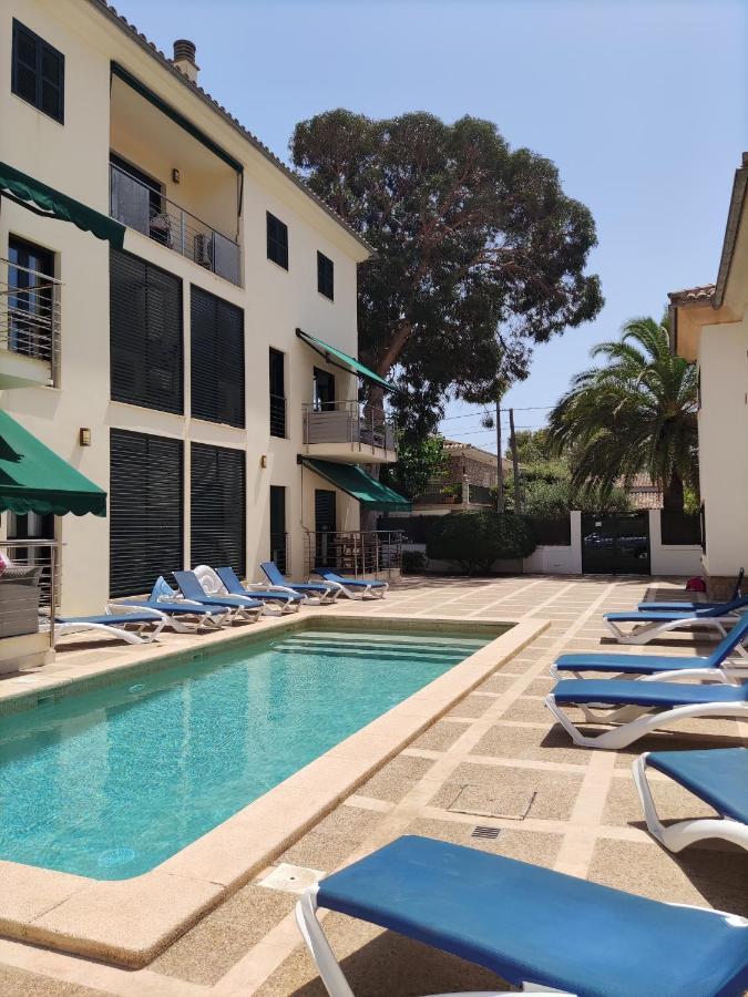 Tramuntana & Beach Pollenca Ngoại thất bức ảnh