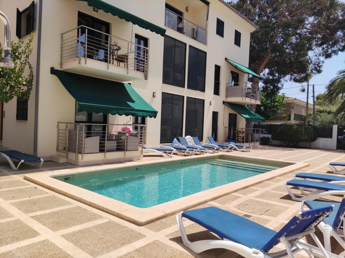 Tramuntana & Beach Pollenca Ngoại thất bức ảnh