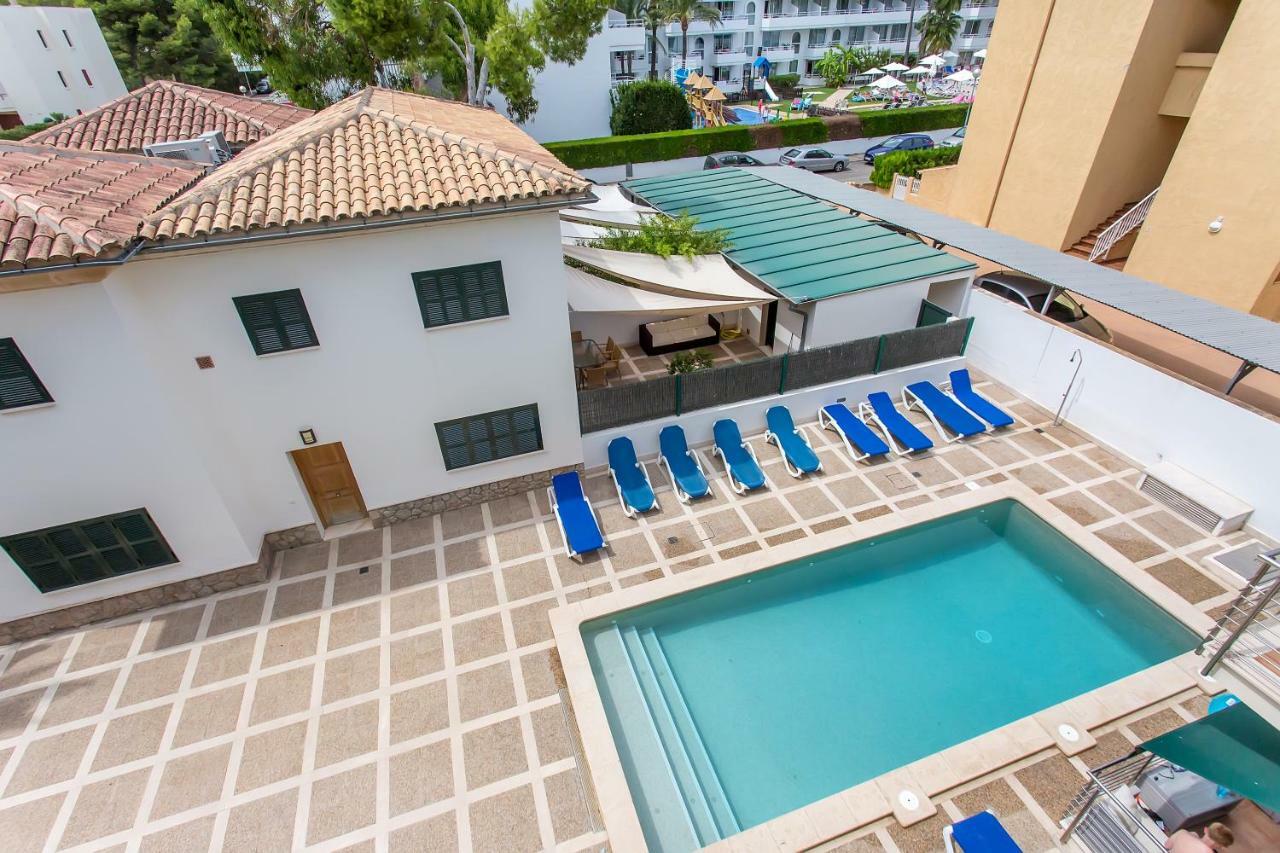 Tramuntana & Beach Pollenca Ngoại thất bức ảnh